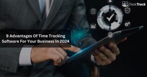 DeskTrack