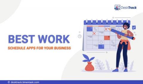 DeskTrack