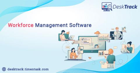 DeskTrack