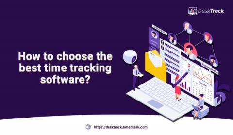DeskTrack