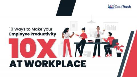 DeskTrack