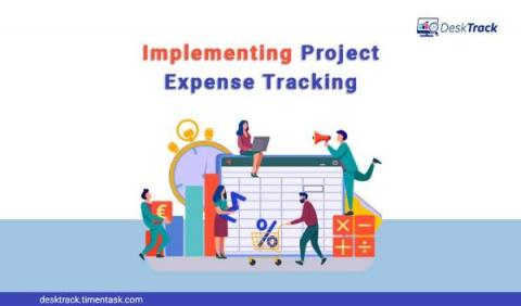 DeskTrack