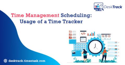 DeskTrack