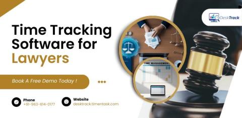 DeskTrack