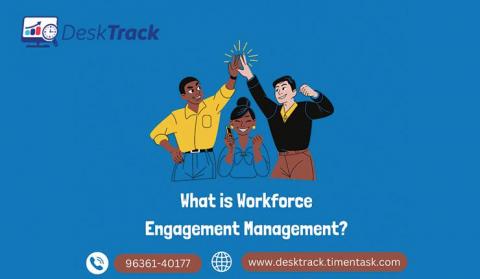 DeskTrack