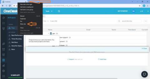 onedesk
