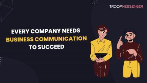 troop messenger
