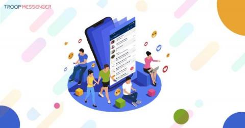 troop messenger