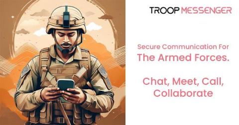 troop messenger