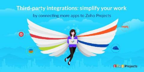 Zoho Projects
