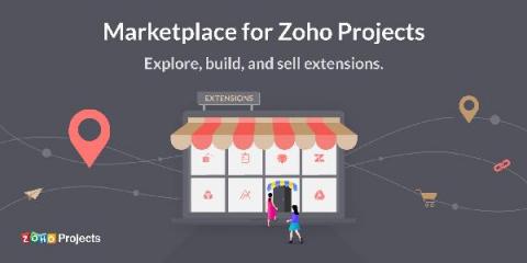 Zoho Projects
